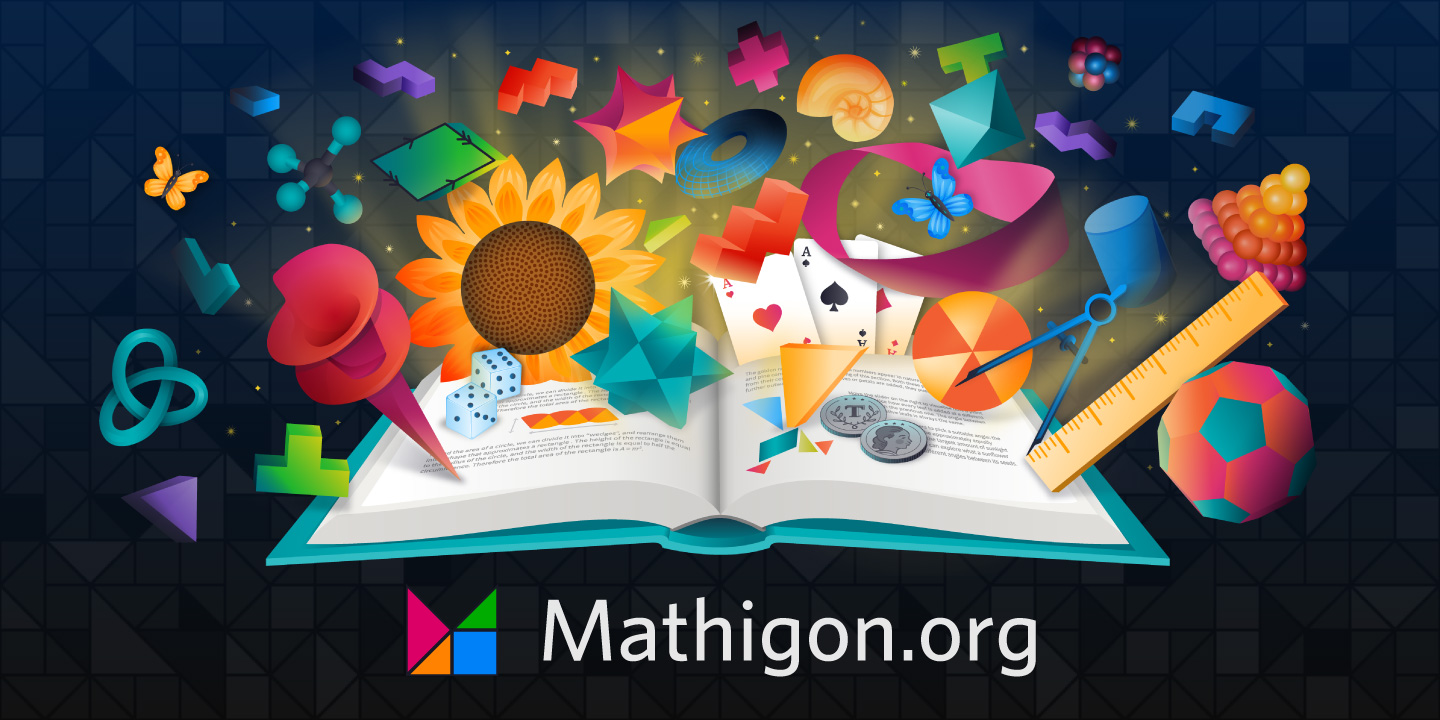 DanseyRenee's tweet card. Discover Mathigon, the Mathematical Playground. Learning mathematics has never been so interactive and fun!