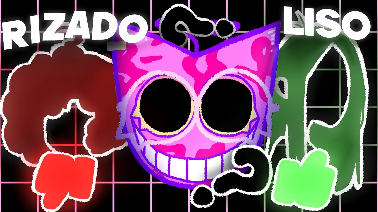 Rimk_z's tweet card. Por Qué el Cabello Rizado es Considerado Pelo Malo en Venezuela