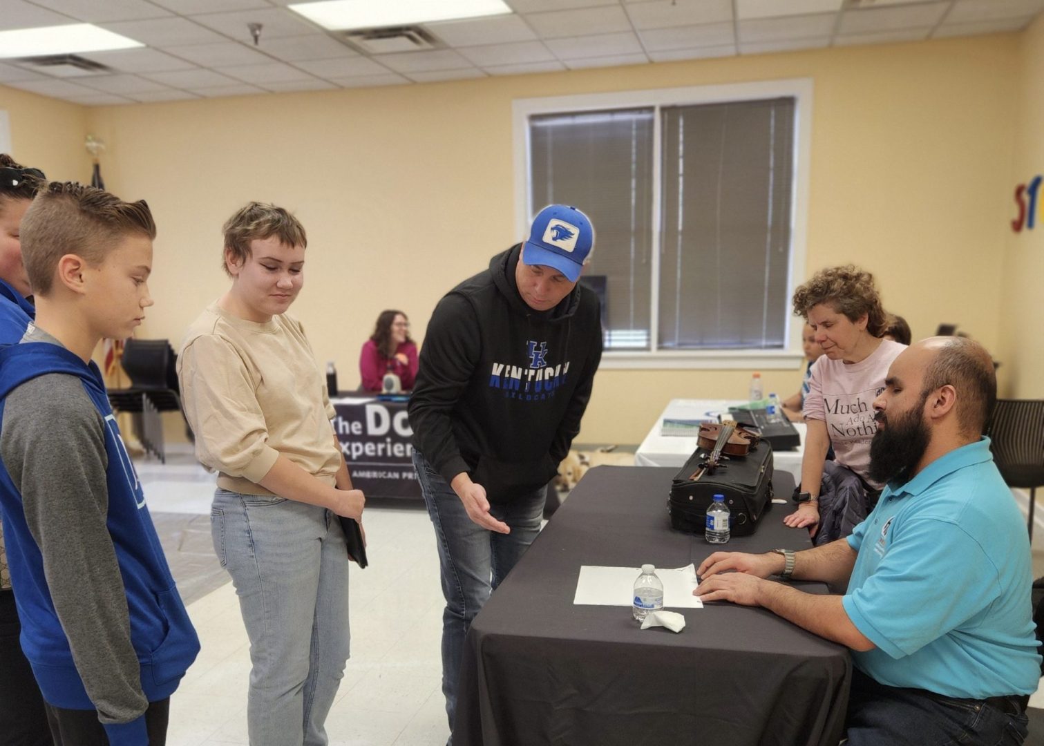 DotExperience's tweet card. As the holiday season approaches, The Dot Experience decided to jumpstart the fun with our final Connect the Dots program of 2024. On Saturday, December 14, ...