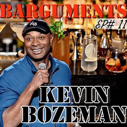 bassonair's tweet card. EP11 - KEVIN BOZEMAN