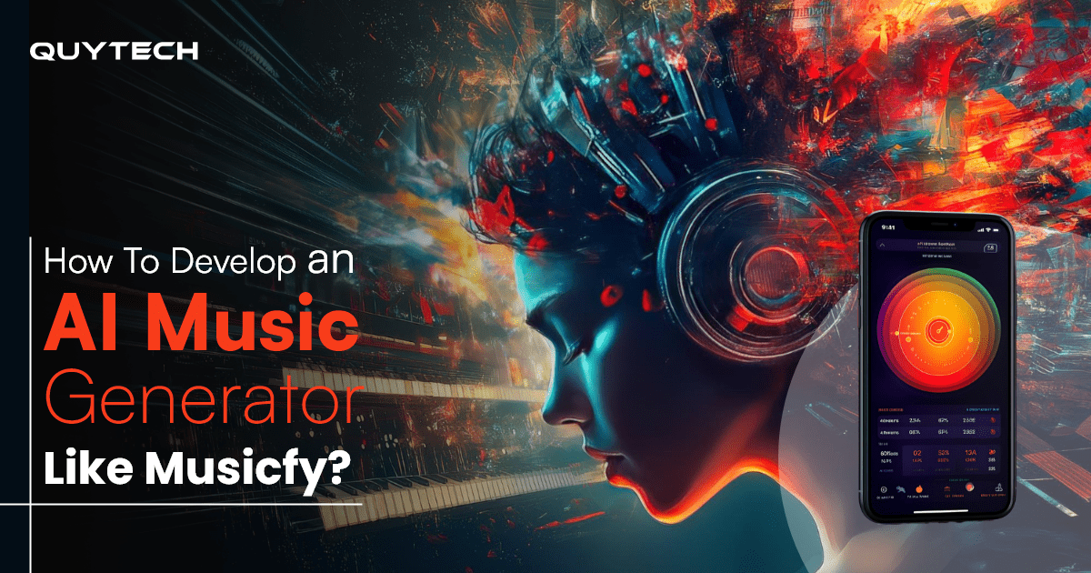 marielliam2's tweet card. Learn the step-by-step process to develop an AI music generator like Musicfy. Collect data, select and train an AI model, build an AI algorithm, design UI, test, and deploy.