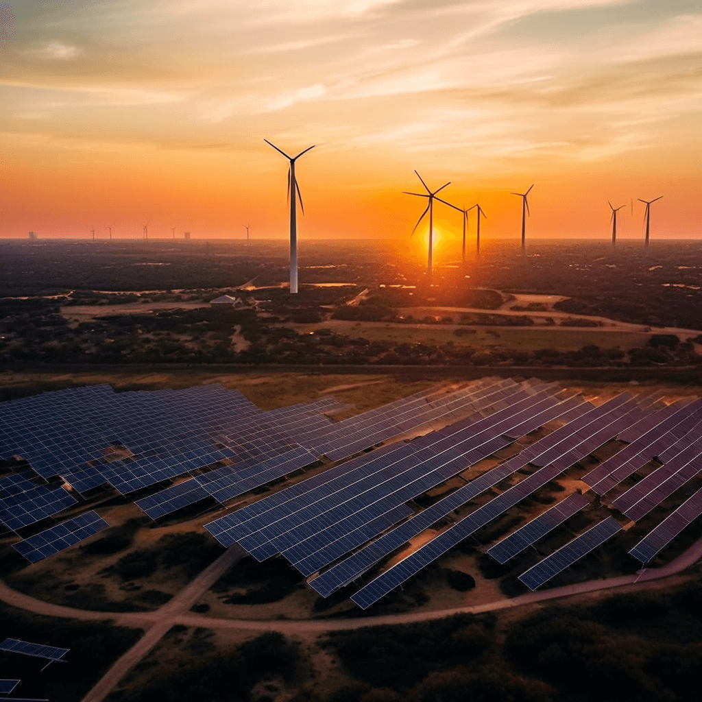 CozzyEnergySol's tweet card. Texas’ Power Grid Ready to Handle Extreme Summer Heat, Thanks to Renewable Energy Boom Despite forecasts predicting record-breaking temperatures this summer, Texas’ electrical grid appears surprisi...