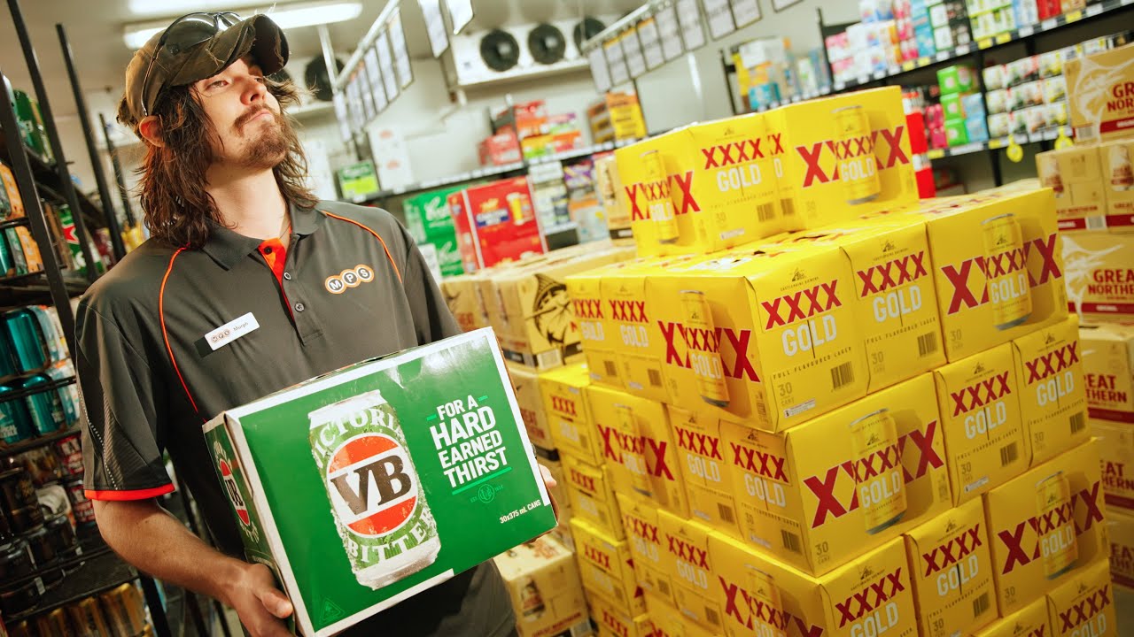 munkehsoup's tweet card. Every Bottle-O Ever... | Garn.