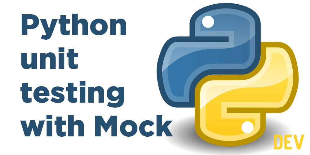 ThePracticalDev's tweet card. The usage and features of the mock module in python. We discussed how to apply a mock to an existing test and how to adjust its behavior.