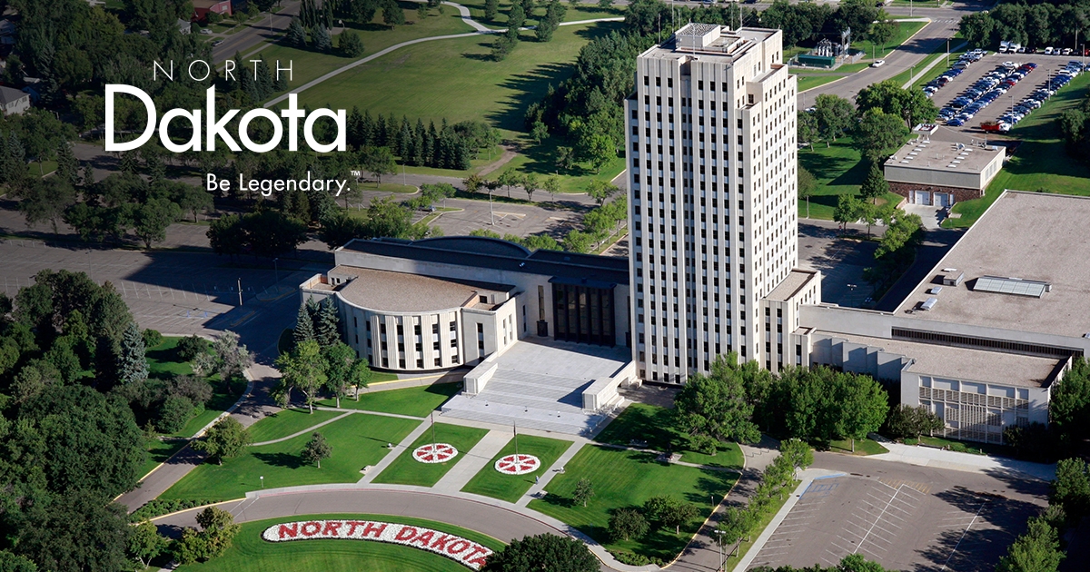 EduTechND's tweet card. The National Telecommunications and Information Administration (NTIA) has formally approved Volume I of North Dakota’s Initial Proposal for the Broadband Equity, Access, and Deployment (BEAD) program.