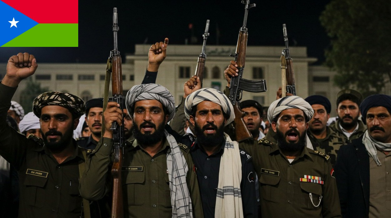 someshgips's tweet card.   Those who saw the Pakistan’s Field Marshal Asim Munir’s visit as only a courtesy visit on occasion of retirement