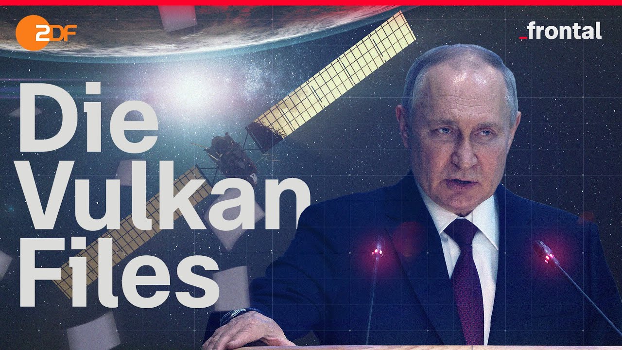 soedermeier's tweet card. VULKAN FILES: Die geheimen Waffen moderner Krieger I Spurensuche I...