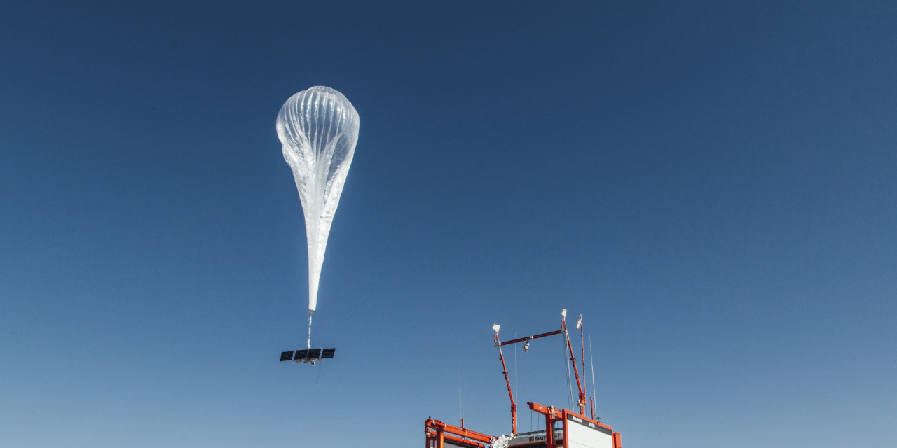 TelecomHum's tweet card. The Alphabet project that aimed to serve hard-to-reach regions is winding down after failing to reduce costs enough to achieve a sustainable business model.