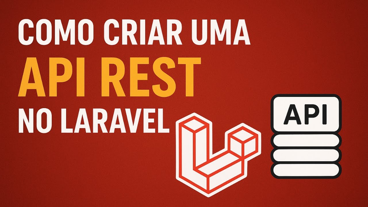 LaravelLinks's tweet card. PHP e Laravel: Como criar uma API REST no Laravel 12 #laravel #php...