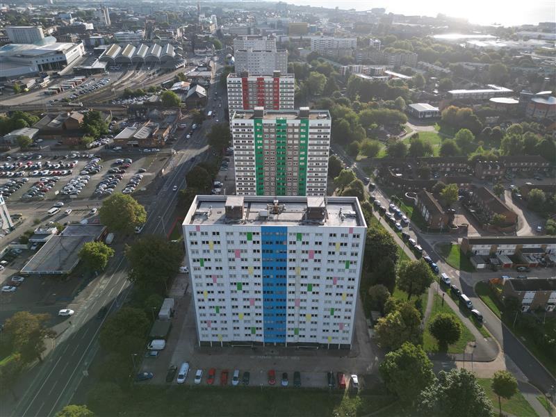 FireSealsDirect's tweet card. The National Fire Chiefs Council (NFCC) has warned that deep-rooted flaws in the UK’s building safety system are hindering efforts to make homes safe, calling for urgent government intervention ahead...