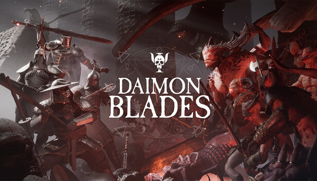 Tryyton's tweet card. Daimon Blades is a brutal first person slasher that combines the depth of action RPGs and replayability of roguelites. Launch expeditions solo or up to 4 players, and survive the many horrors of the...