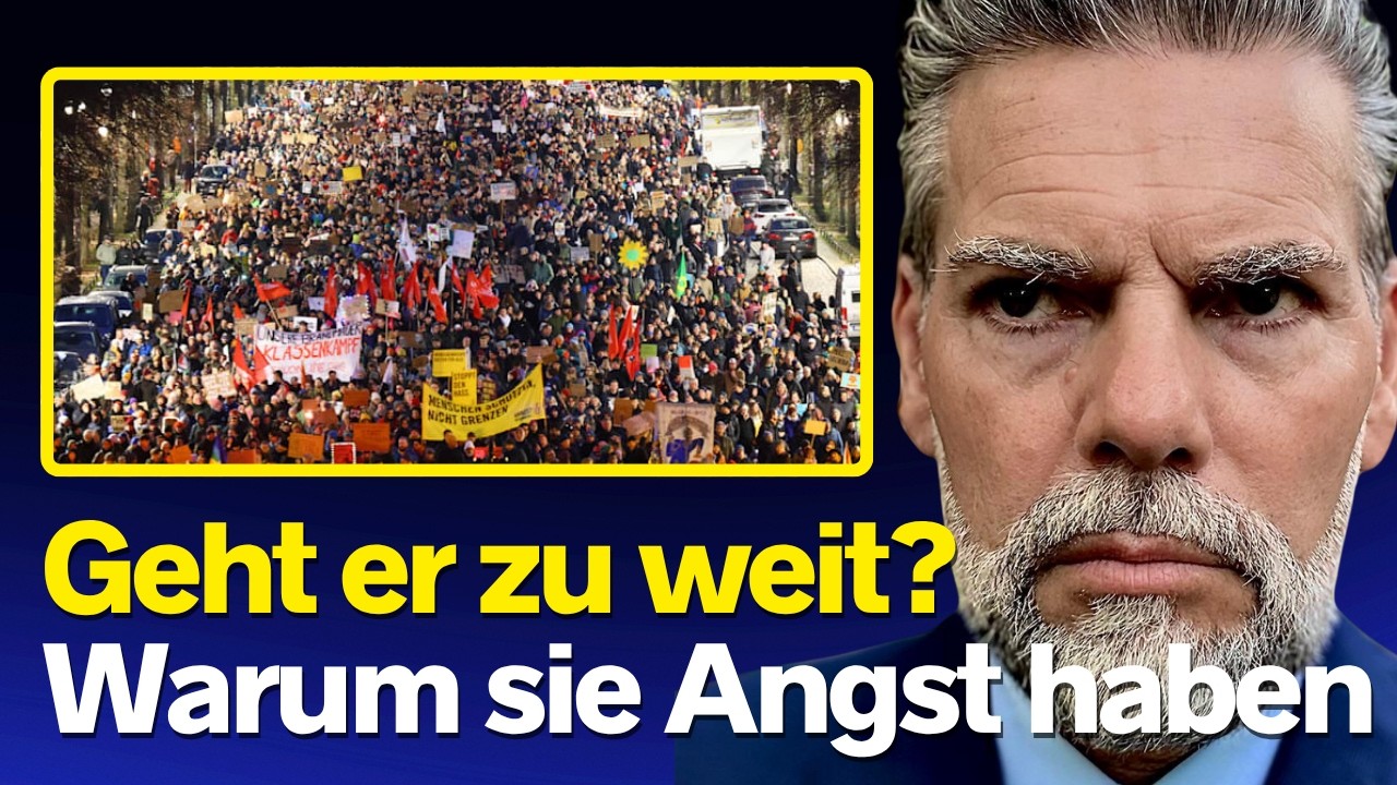 NativePotential's tweet card. Kayvan Soufi: Das härteste Gespräch meines Lebens 🤯