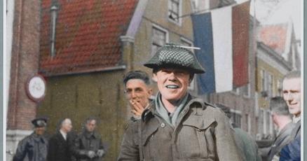 VicGenealogy's tweet card. Times readers have a rare opportunity to help solve a 75-year-old mystery, just in time for Remembrance Day.