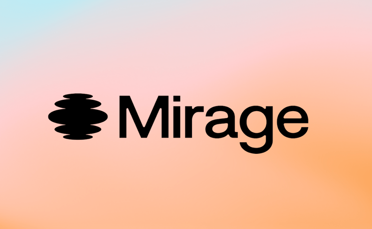 _DailyDoseMedia's tweet card. Captions, the AI-powered video creation and editing app for content creators, is rebranding to Mirage.