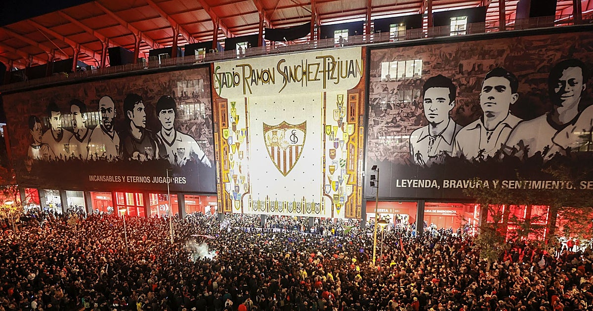 Orgullo_Nervion's tweet card. El proceso se encuentra en un punto avanzado. Los accionistas negocian en el sentido de la transacción sin cortapisas con un futuro comprador dispuesto a cerrar la operación