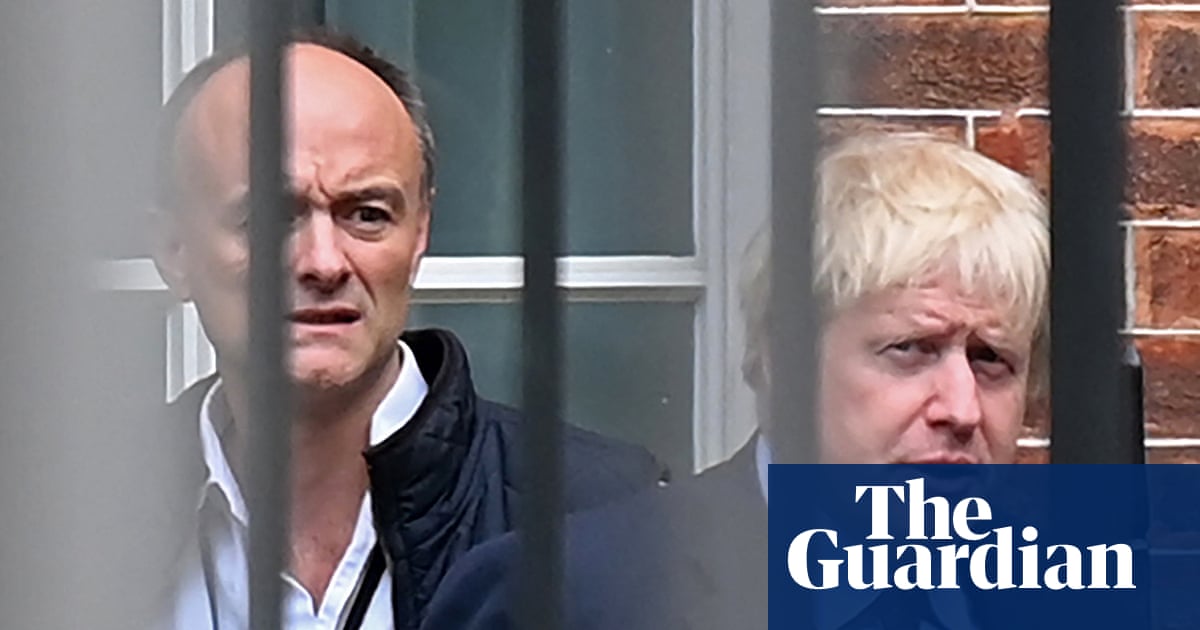 CarolineLucas's tweet card. Second report focuses on responses by politicians including then-PM Boris Johnson and the decisions they made during pandemic