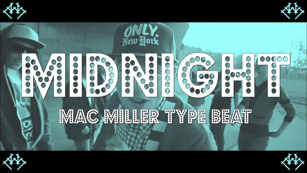 AWSbeats's tweet card. [FREE] Midnight - Mac Miller Type Beat [.WAV]