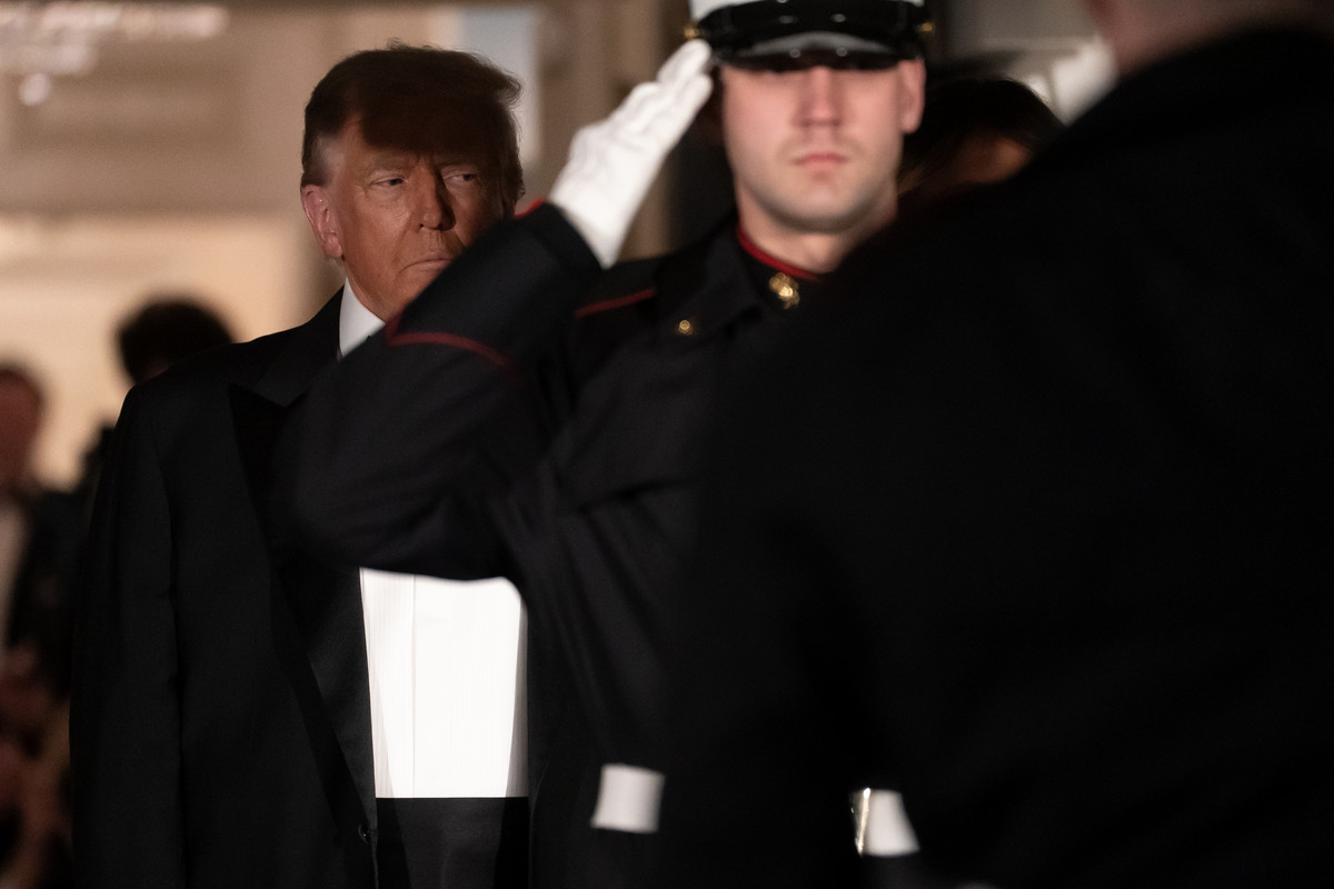 politico's tweet card. “SEDITIOUS BEHAVIOR, punishable by DEATH!” he wrote on Truth Social.