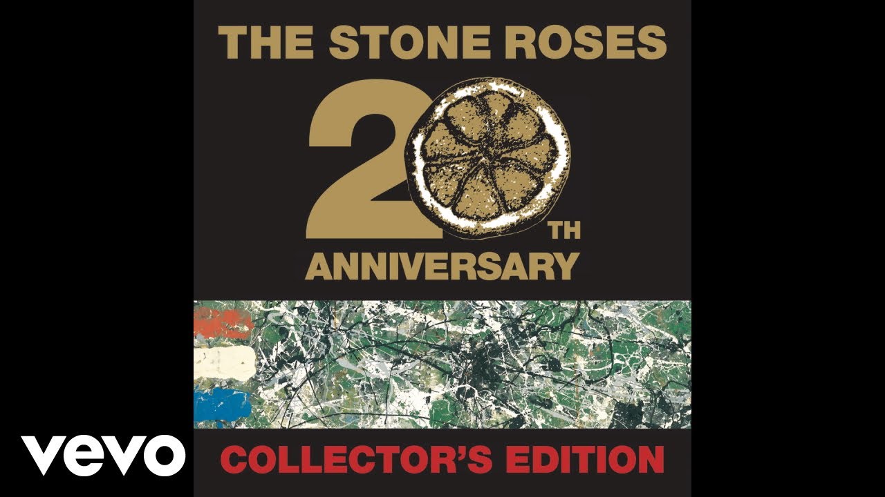 oldy1's tweet card. The Stone Roses - I Am the Resurrection (Audio)