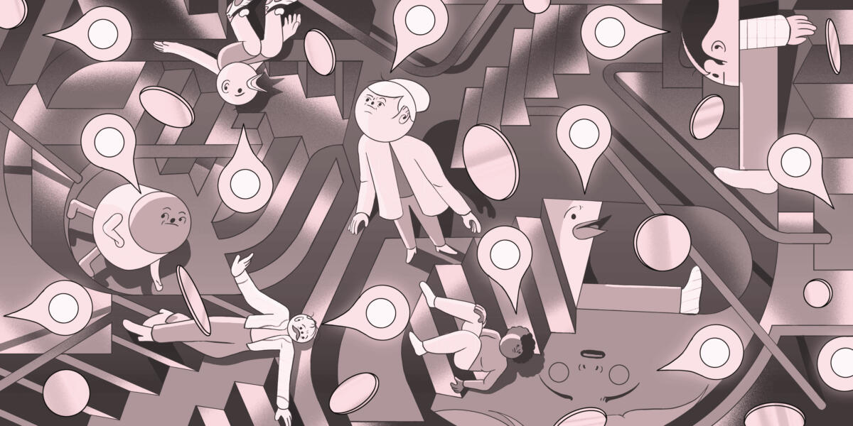 themarkup's tweet card. Send us screenshots or share your knowledge of the location data industry