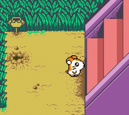 bitinvaders's tweet card. kazucrash: “Tottoko Hamutarou: Hamu-chan Zu Daishuugou Dechi / Hamtaro: Ham-Hams Unite! Publisher: Nintendo Developer: Pax Softnica Platform: Game Boy Color Year: 2001 (JP), 2002 (NA), 2003 (EU)...