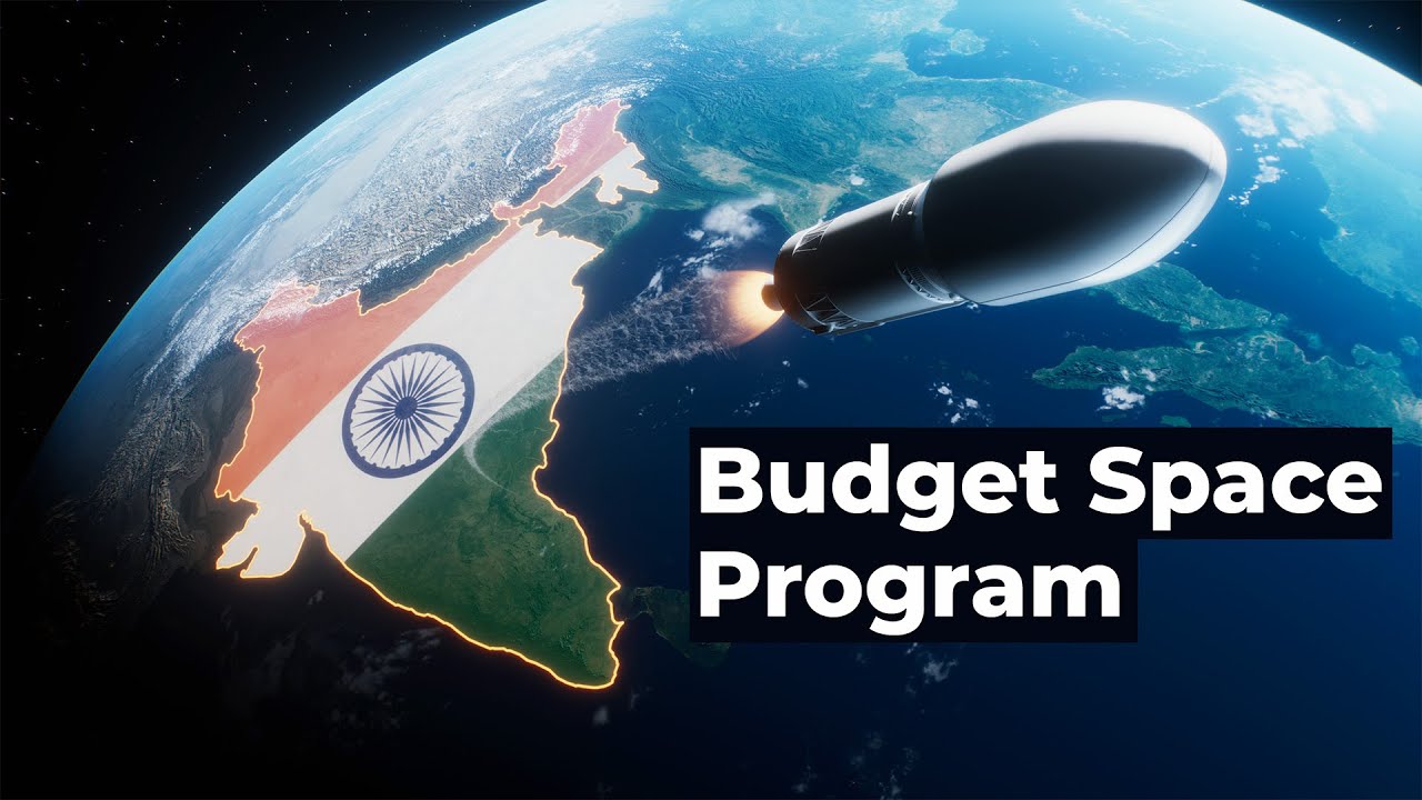 garikipatikiran's tweet card. The Unlikely Rise of the Indian Space Program