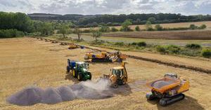 Tweet card summary image