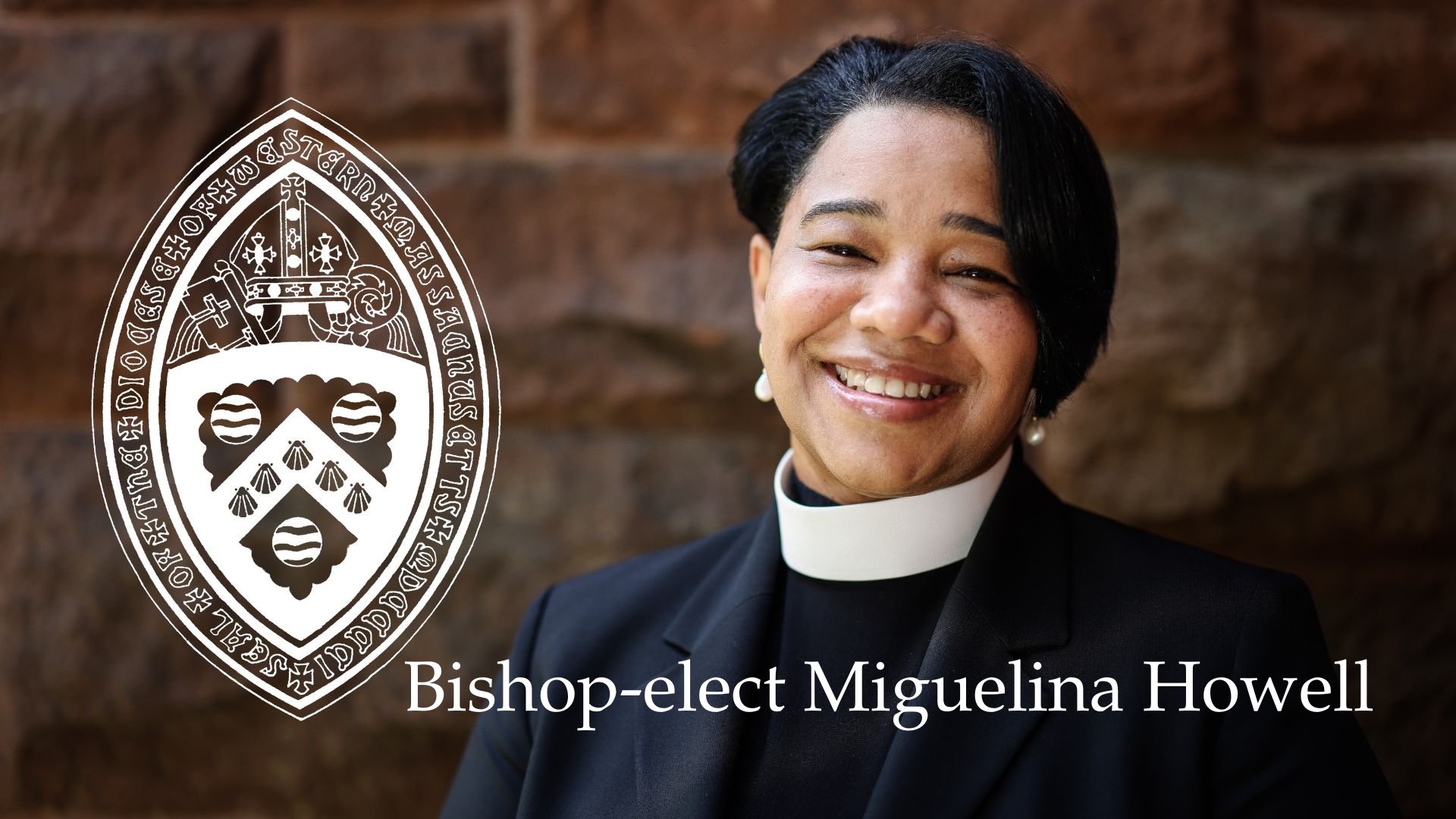 mbavecusa's tweet card. Dean Miguelina Howell, a native Dominican with experience in urban, rural, and young adult ministry, says she is excited to lead the “healthy and spiritually grounded” diocese.