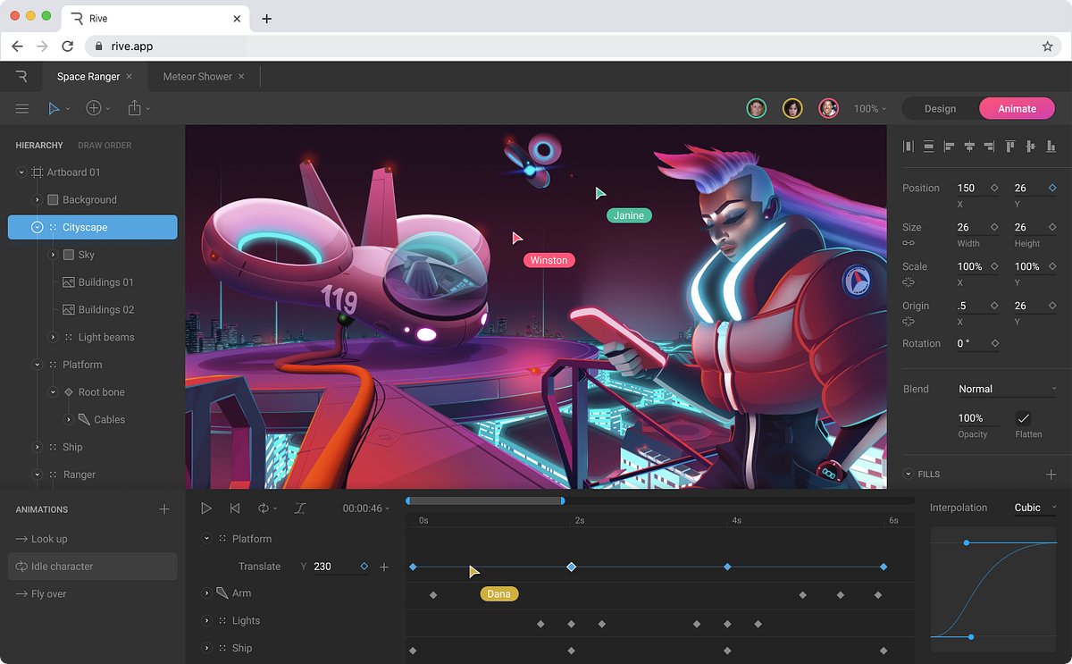 FlutterDev's tweet card. Harnessing the full power of the web platform for app-centric experiences