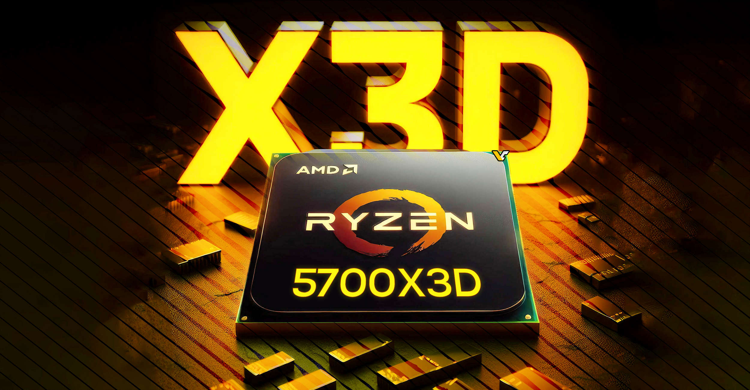 VideoCardz's tweet card. AMD Ryzen 7 5700X3D reportedly launching in the first quarter New sources corroborate that the AM4 update is coming. Earlier this week, there were reports indicating that AMD has extensive plans for...