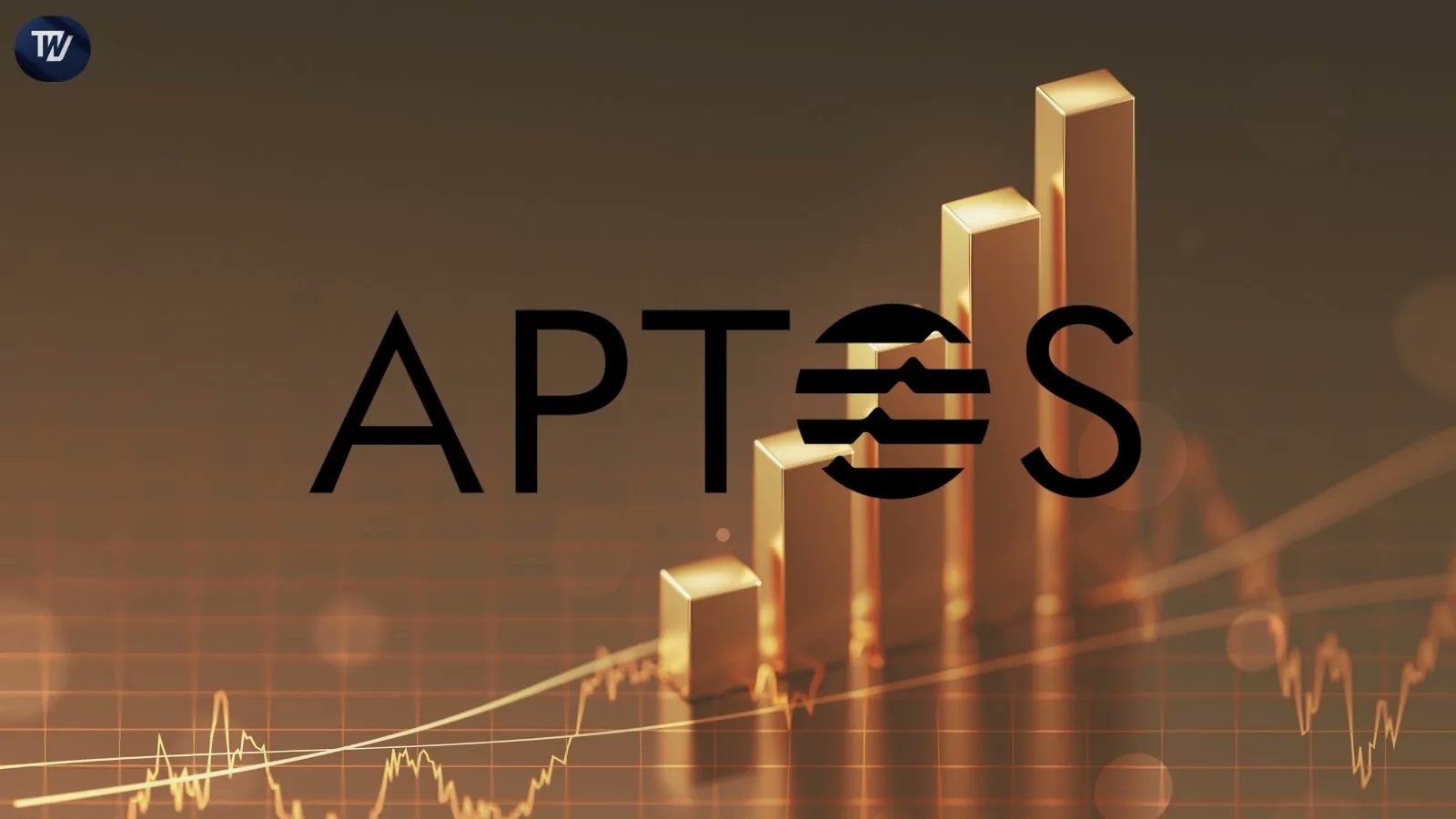 TronWeekly's tweet card. Aptos (APT) price rises to $3.02 with potential targets up to $10.50. Explore expert 2025 forecasts, technical analysis, and market outlook for APT.