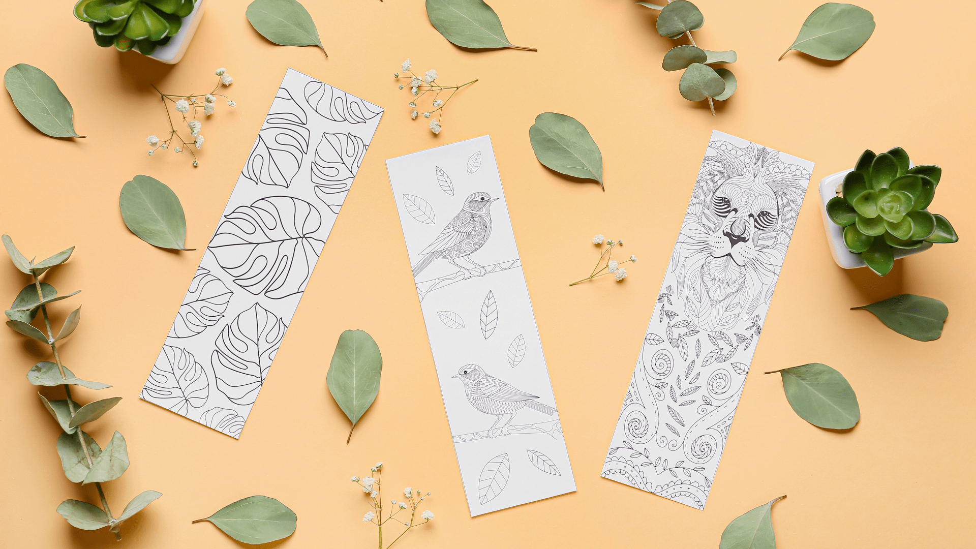 kerszi's tweet card. Canva Classroom Recipe: Personalized bookmarks for every reader