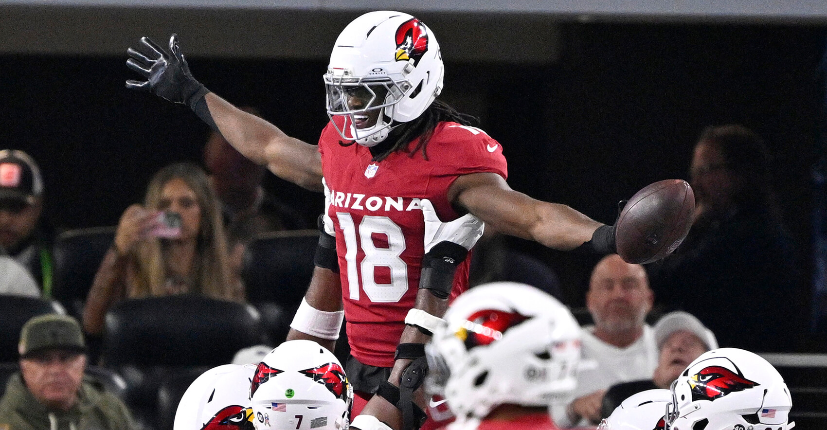 juliapapworth's tweet card. Dynasty Week 10 breakdown: podcast takeaways, film review insights, and what performances you need to pay attention to.