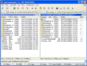 UltimateDroit's tweet card. Découvrez comment choisir un gestionnaire de fichiers de type Total Commander sous Linux. Prenez connaissance des meilleures alternatives.