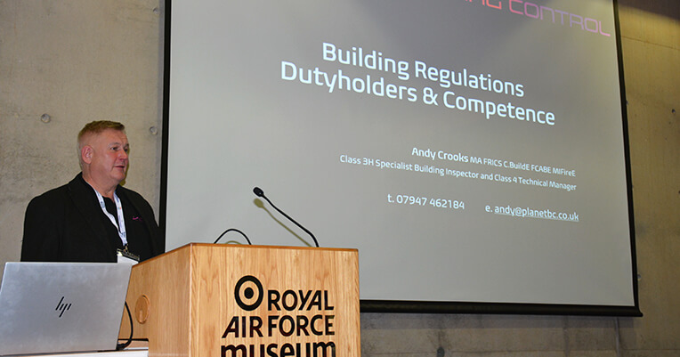 RoofingToday's tweet card. Topping the agenda at the 2025 MCRMA Technical Conference were key issues of building safety, competence and sustainability