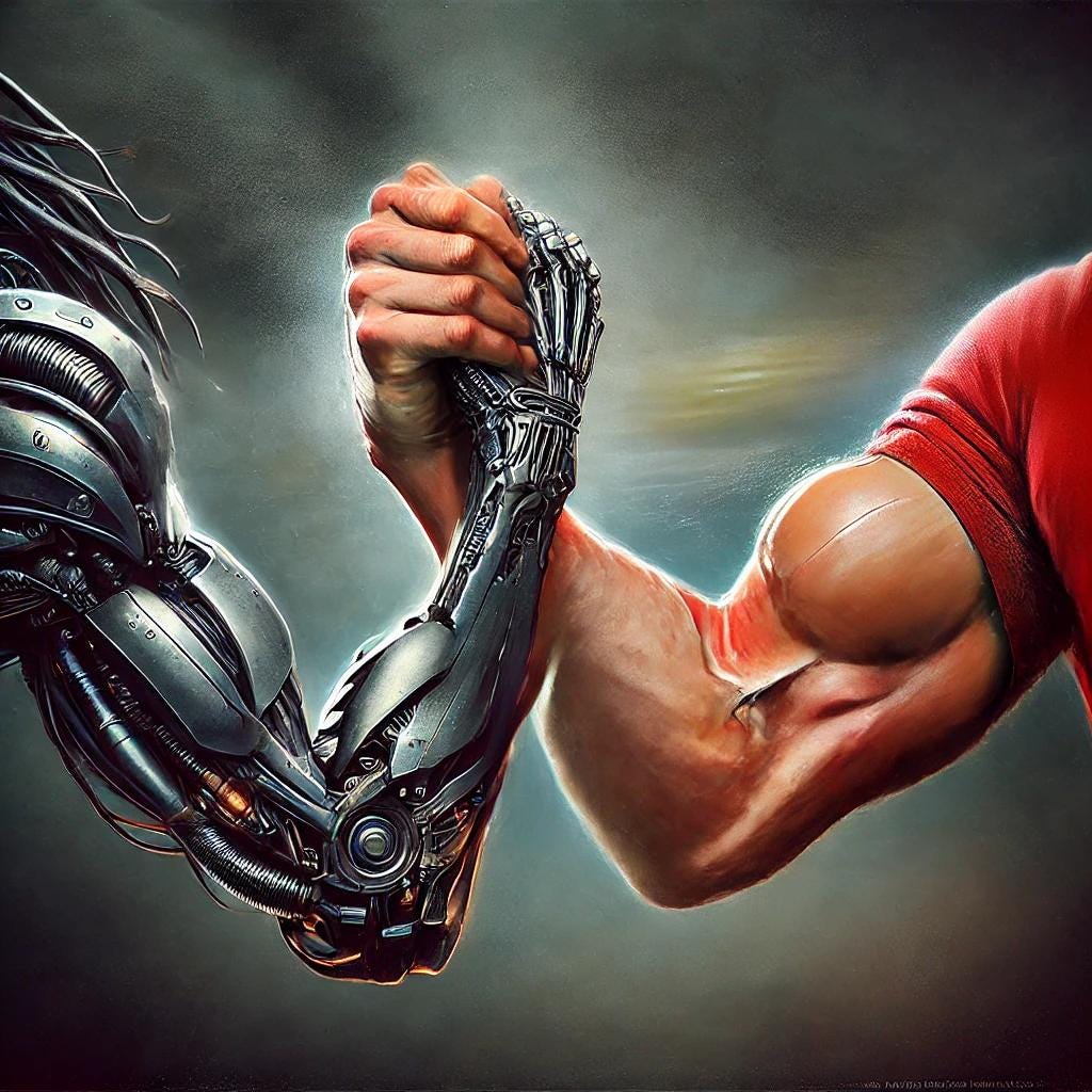 sasha35625's tweet card. We are on the brink of a huge breakthrough that can be the pinnacle of human evolution to date — we’re close to creating a fully sentient…