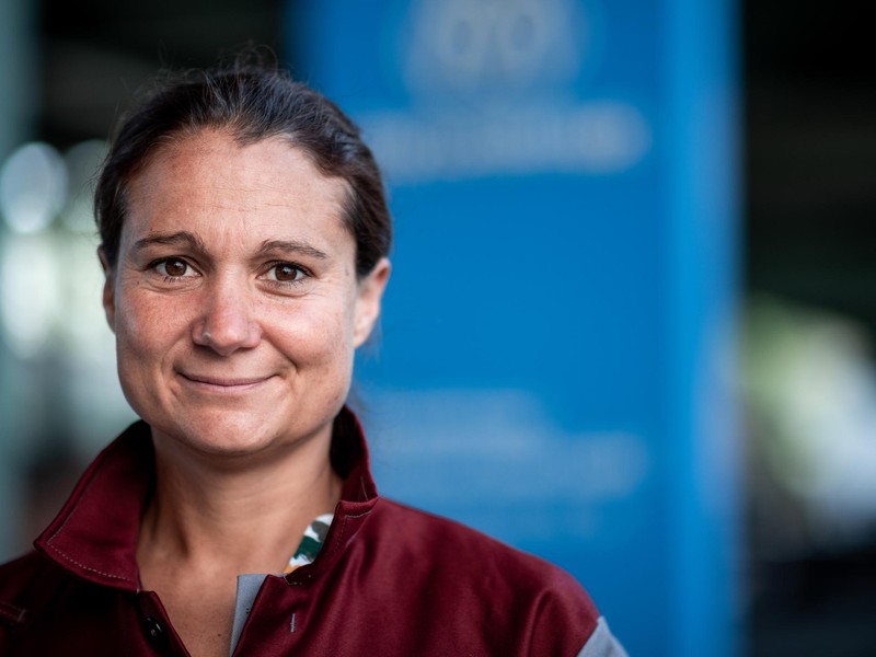 UlfMeinke's tweet card. Erstmals eine Chefin für Thyssenkrupp Steel: Marie Jaroni soll Deutschlands größten Stahlkonzern führen – eine Mammutaufgabe.