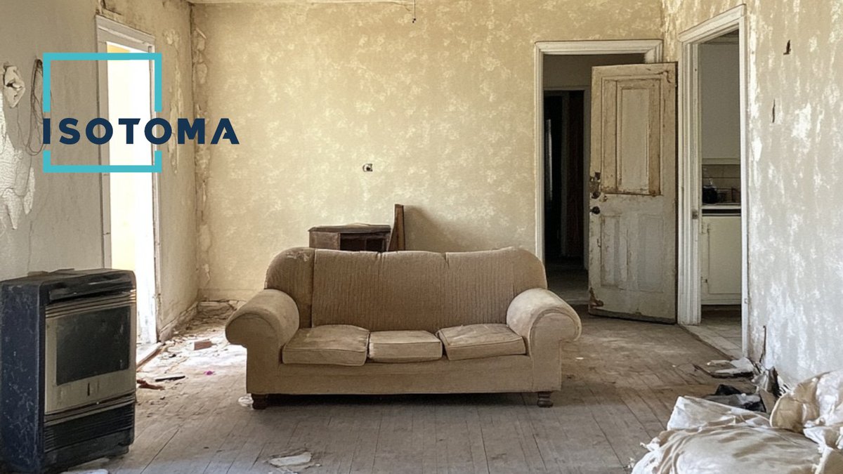 isotoma's tweet card. Providing the homeless with a virtual address