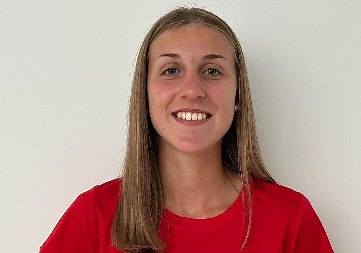 algarsurmenor's tweet card. La jugadora de La Manga deja el Algar Surmenor, donde ya destacaba en el equipo de Superliga 2, para ser una fija con el combinado nacional