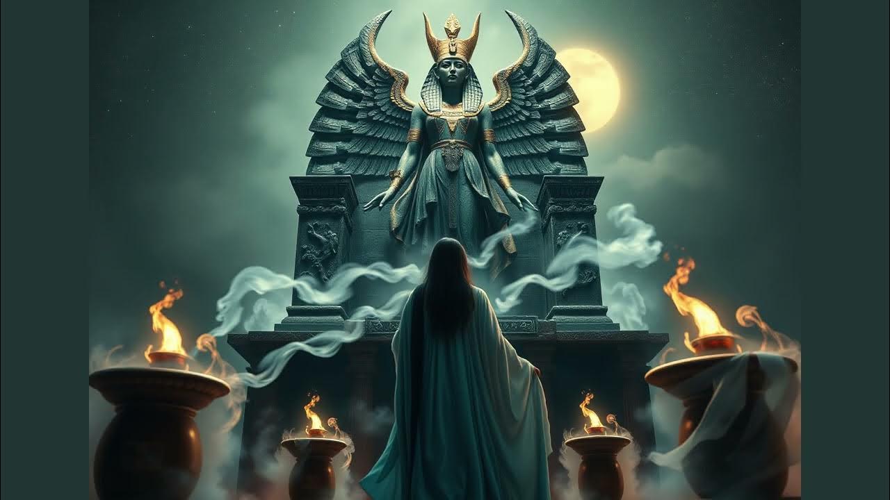 fox_chilli's tweet card. Aset: Hymn of the Sacred Mother by ChilliFoxMusic 🎧 Neoclassical,...