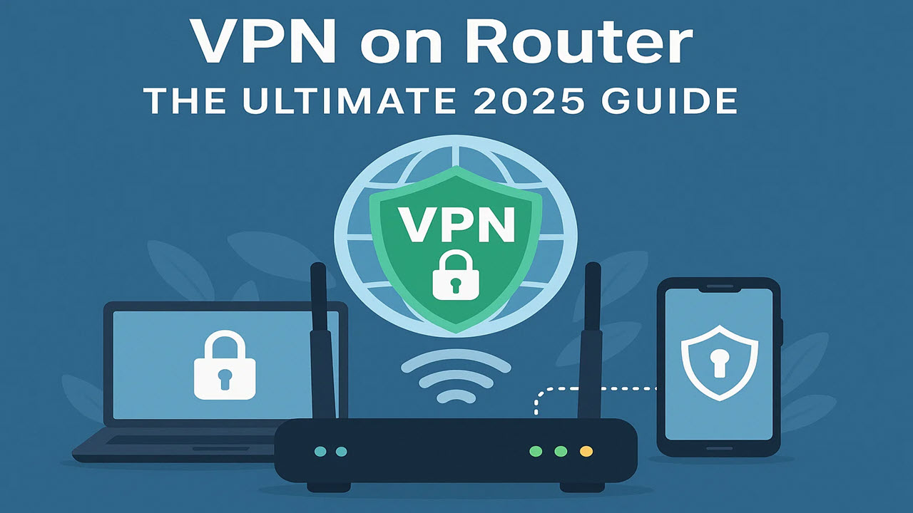 ReelE76's tweet card. Look, I get it. You bought a great VPN subscription. You installed it on your laptop and your phone. You felt good. Then you looked around your living room.