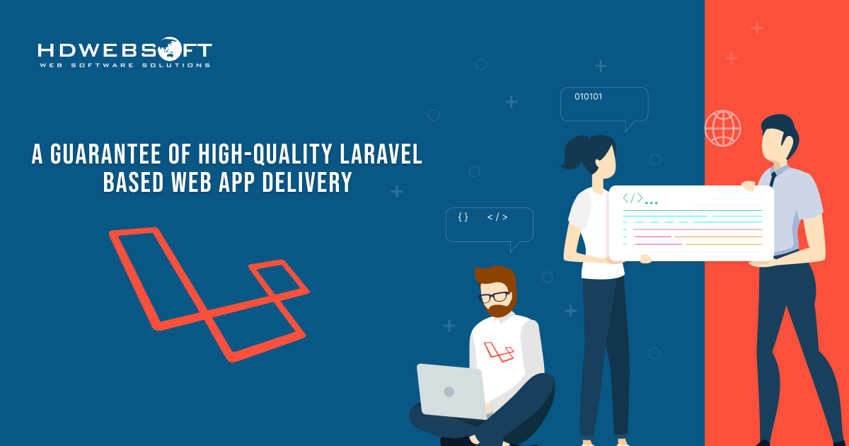 hdwebsoft's tweet card. HDWEBSOFT is one of Vietnam's most trusted Laravel Development Companies, creating 20+ Laravel web applications for clients worldwide.