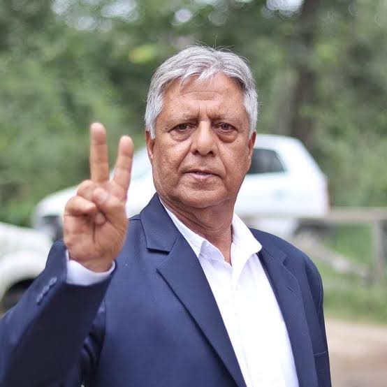 TLegitimate's tweet card. Locals from Pattan and adjoining areas have expressed strong resentment against the MLA Pattan, alleging that he has failed to deliver on the assurances he