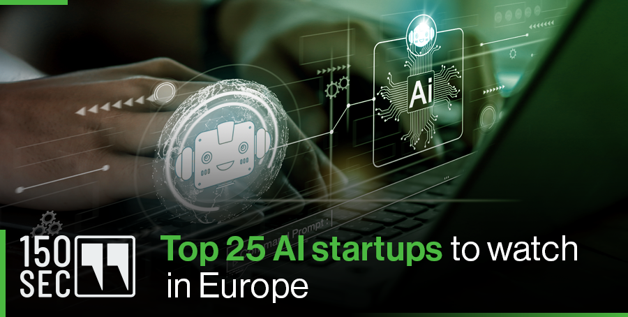 Springcoil's tweet card. The United States and China may be the largest investors in artificial intelligence (AI), but Europe is hot on their heels. 