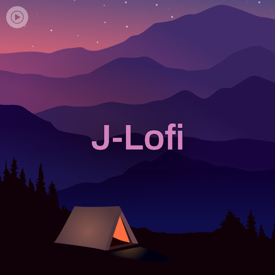 friends_hipland's tweet card. A collection of relaxing tunes for some peaceful reflection while at home.