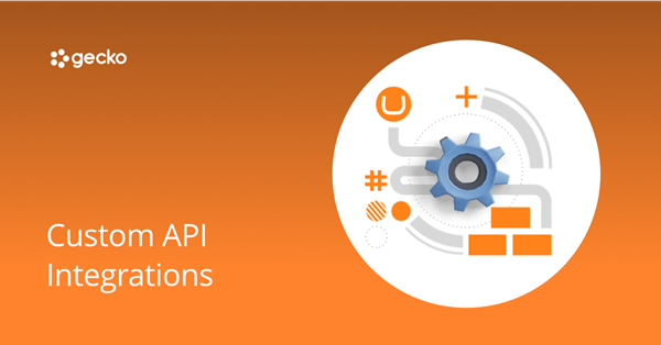 wearegecko's tweet card. We've worked with clients large and small to build custom websites that use a range of different APIs to seamlessly communicate with other applications.