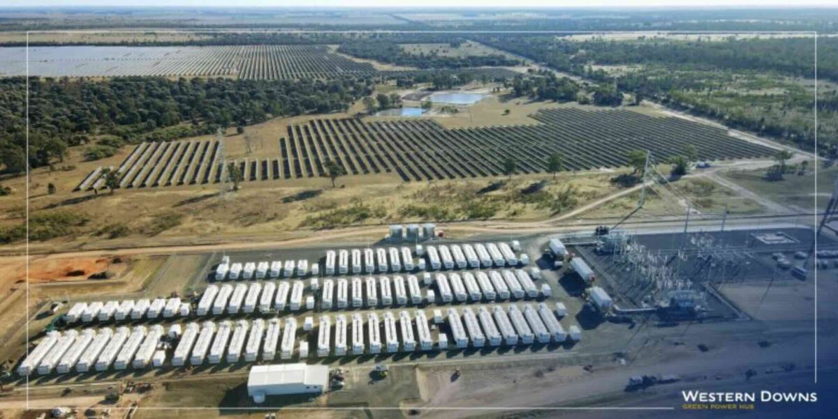 renew_economy's tweet card. AEMO boss is not yet convinced that battery inverters can deliver all the required system services, and is in a hurry to add more syncons to fill gap from coal.