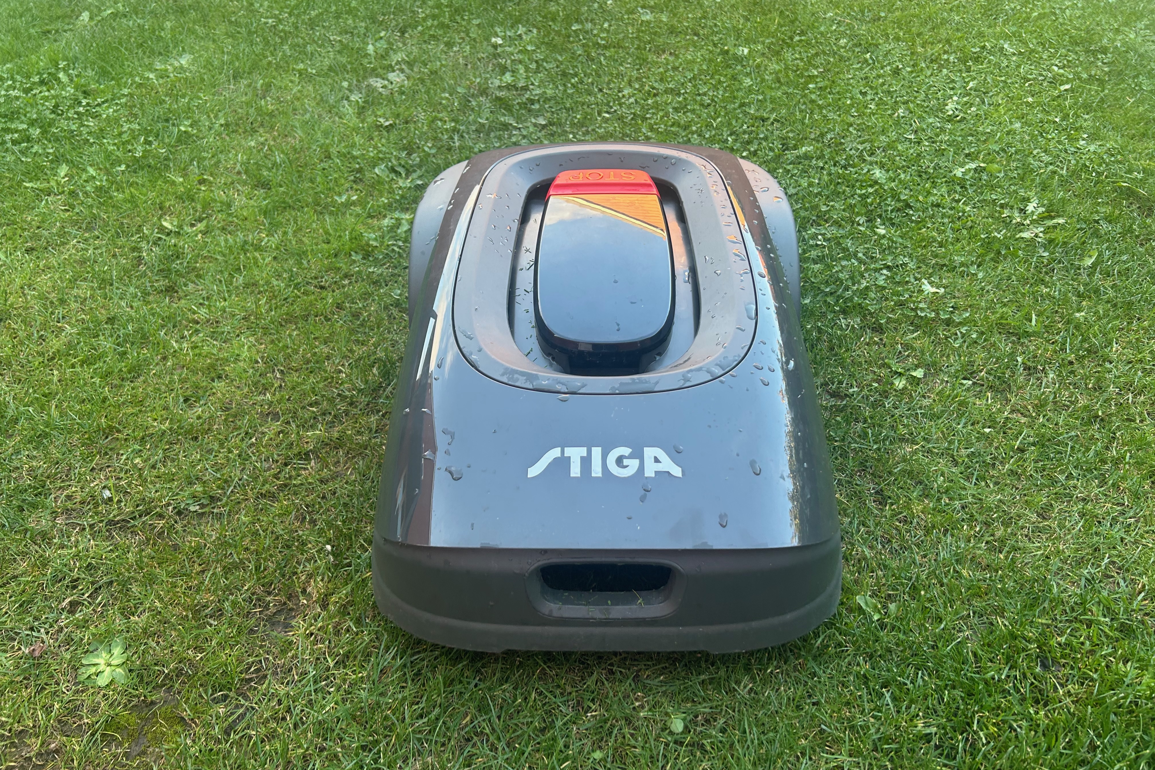 RabbitAttackPR's tweet card. The age of virtually mapping out your garden is upon us - farewell annoying perimeter wires