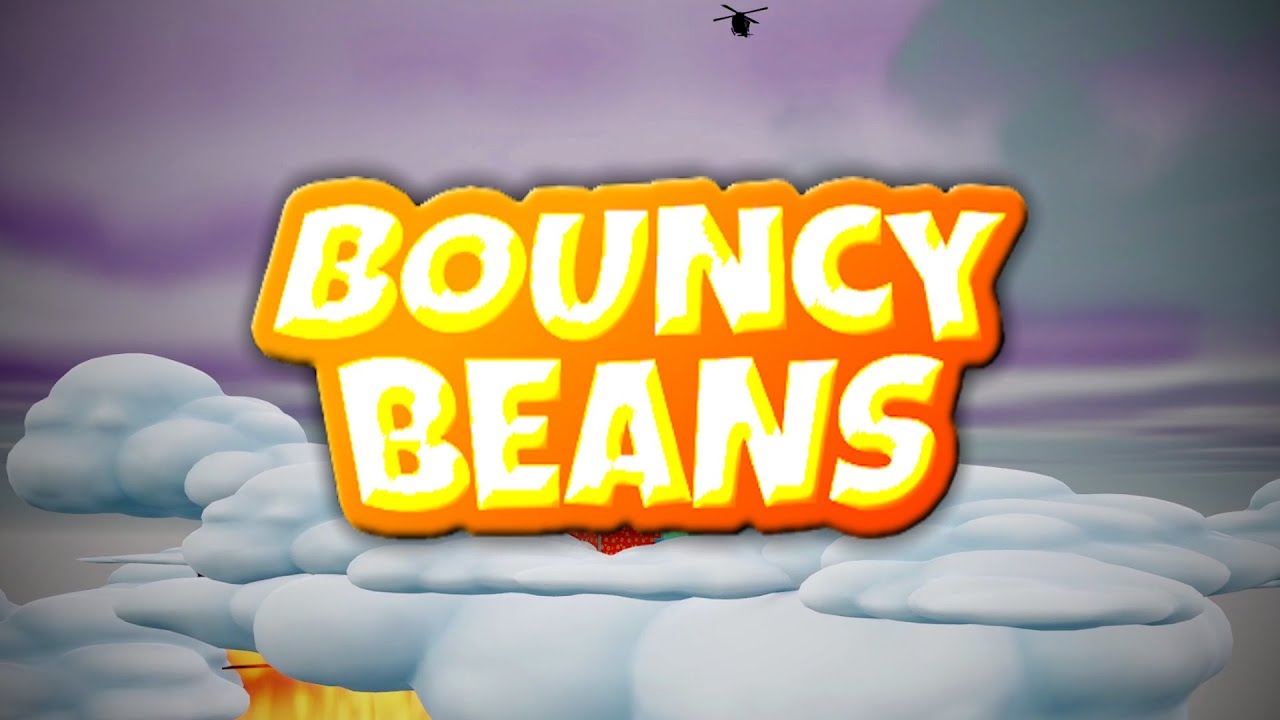 gurkisdev's tweet card. Bouncy Beans - Release Trailer