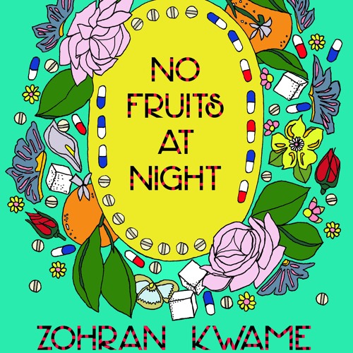 TheSweatyRay's tweet card. No Fruits At Night